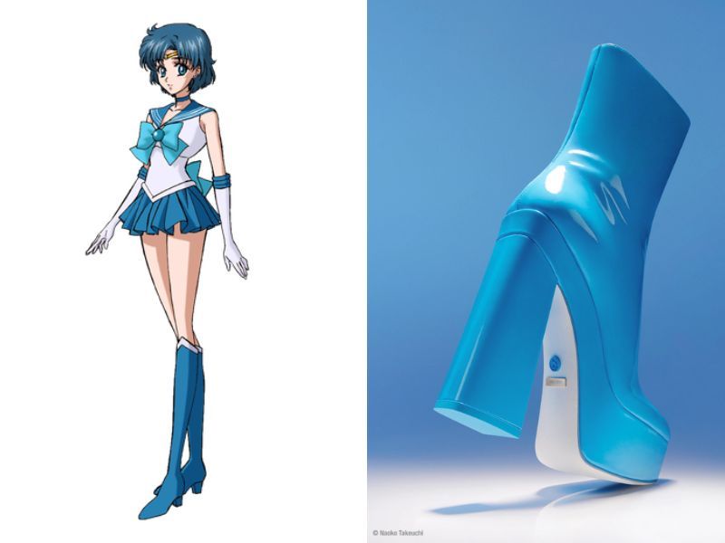 thủy thủ sao thủy